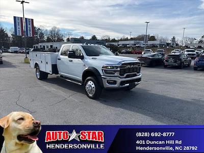 New 2026 Ram 5500 Crew Cab Service Truck for sale #63900 - photo 1