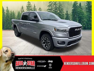 New 2025 Ram 1500 Laramie Crew Cab 4x4 Pickup for sale #57326 - photo 1