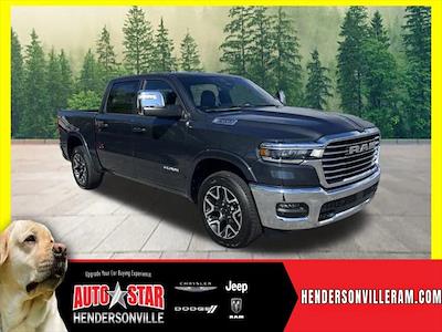 New 2025 Ram 1500 Laramie Crew Cab 4x4 Pickup for sale #57342 - photo 1