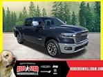 New 2025 Ram 1500 Laramie Crew Cab 4x4 Pickup for sale #57342 - photo 1