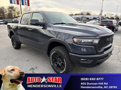 New 2026 Ram 1500 Rebel Crew Cab for sale #67391 - photo 1