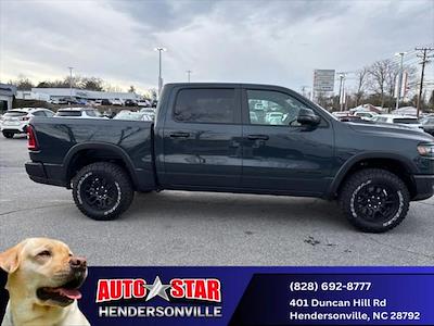 New 2026 Ram 1500 Rebel Crew Cab for sale #67391 - photo 2