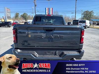 New 2026 Ram 1500 Laramie Crew Cab for sale #67828 - photo 2