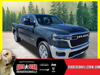 New 2025 Ram 1500 Big Horn Crew Cab 4x4 Pickup for sale #57348 - photo 1