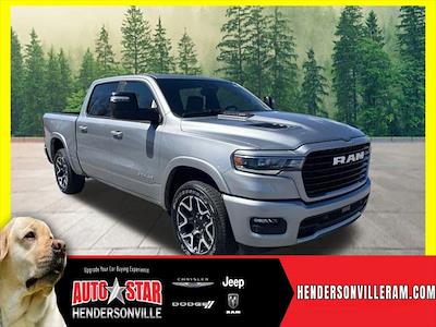 New 2025 Ram 1500 Laramie Crew Cab 4x4 Pickup for sale #57361 - photo 1