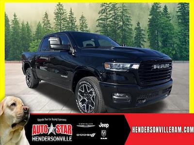 New 2025 Ram 1500 Laramie Crew Cab 4x4 Pickup for sale #57362 - photo 1