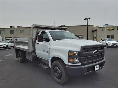 2023 Chevrolet Silverado 5500 Regular Cab DRW RWD, Air-Flo Pro-Class