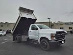 2023 Chevrolet Silverado 5500 Regular Cab DRW RWD, Air-Flo Pro-Class Dump Truck for sale #31834 - photo 12