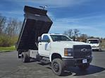 2024 Chevrolet Silverado 5500 Regular Cab DRW 4WD, Air-Flo Pro-Class Dump Truck for sale #41336 - photo 13