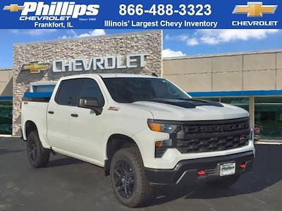 2024 Chevrolet Silverado 1500 Crew Cab 4WD