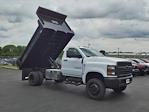 2024 Chevrolet Silverado 5500 Regular Cab DRW 4WD, Air-Flo Pro-Class Dump Truck for sale #41479 - photo 12