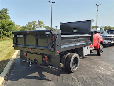 2024 Chevrolet Silverado 5500 Regular Cab DRW 4WD, Air-Flo Pro-Class Dump Truck for sale #42075 - photo 2