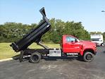 2024 Chevrolet Silverado 5500 Regular Cab DRW 4WD, Air-Flo Pro-Class Dump Truck for sale #42075 - photo 16