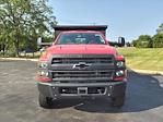 2024 Chevrolet Silverado 5500 Regular Cab DRW 4WD, Air-Flo Pro-Class Dump Truck for sale #42075 - photo 3