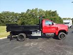 2024 Chevrolet Silverado 5500 Regular Cab DRW 4WD, Air-Flo Pro-Class Dump Truck for sale #42075 - photo 4