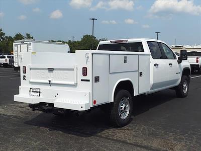 2024 Chevrolet Silverado 2500 Crew Cab 4WD, Reading Classic II Aluminum Service Truck for sale #42079 - photo 2