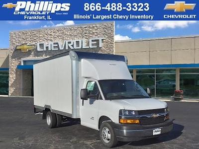 2024 Chevrolet Express 4500 DRW RWD, Rockport Box Van for sale #42120 - photo 1