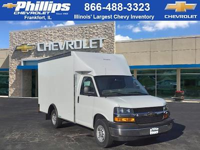 2024 Chevrolet Express 3500 Regular Cab RWD, Box Van for sale #42309 - photo 1