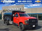 New 2024 Chevrolet Silverado 4500 Work Truck Regular Cab 2WD 11' Air-Flo Dump Truck for sale #42326 - photo 1