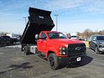 New 2024 Chevrolet Silverado 4500 Work Truck Regular Cab 2WD 11' Air-Flo Dump Truck for sale #42326 - photo 13