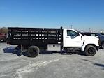 2024 Chevrolet Silverado 4500 Regular Cab DRW 2WD, Knapheide Heavy-Hauler Junior Flatbed Truck for sale #42336 - photo 4