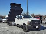 2024 Chevrolet Silverado 5500 Crew Cab DRW 2WD, Air-Flo Pro-Class Dump Truck for sale #42346 - photo 15