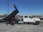 New 2024 Chevrolet Silverado 5500 Work Truck Crew Cab 2WD 11' Air-Flo Dump Truck for sale #42346 - photo 16