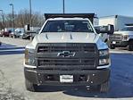 New 2024 Chevrolet Silverado 5500 Work Truck Crew Cab 2WD 11' Air-Flo Dump Truck for sale #42346 - photo 3