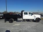 New 2024 Chevrolet Silverado 5500 Work Truck Crew Cab 2WD 11' Air-Flo Dump Truck for sale #42346 - photo 4