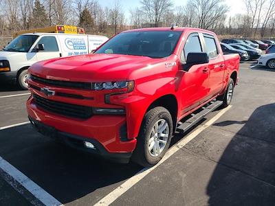 2021 Chevrolet Silverado 1500 Crew Cab 4WD Pickup for sale #42395A - photo 1