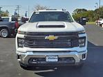 2024 Chevrolet Silverado 3500 Crew Cab 4WD, Knapheide PGTC Gooseneck Flatbed Truck for sale #42489 - photo 3