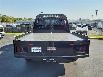 2024 Chevrolet Silverado 3500 Crew Cab 4WD, Knapheide PGTC Gooseneck Flatbed Truck for sale #42490 - photo 2