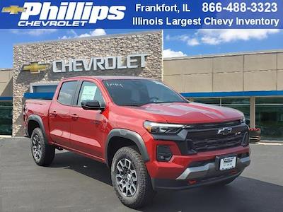 2024 Chevrolet Colorado Crew Cab 4WD Pickup for sale #42499 - photo 1