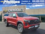 2024 Chevrolet Colorado Crew Cab 4WD Pickup for sale #42499 - photo 1