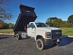 2024 Chevrolet Silverado 5500 Regular Cab DRW 4WD, Air-Flo Pro-Class Dump Truck for sale #42577 - photo 15