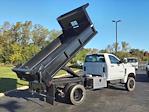 New 2024 Chevrolet Silverado 5500 Work Truck Regular Cab 4WD 11' Air-Flo Dump Truck for sale #42577 - photo 16