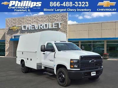 2024 Chevrolet Silverado 4500 Regular Cab DRW 2WD, Knapheide KUVcc Service Truck for sale #42647 - photo 1