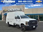 2024 Chevrolet Silverado 4500 Regular Cab DRW 2WD, Knapheide KUVcc Service Truck for sale #42647 - photo 1