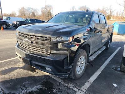 2020 Chevrolet Silverado 1500 Crew Cab 4WD, Pickup for sale #42712A - photo 1