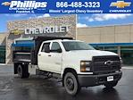 New 2024 Chevrolet Silverado 5500 Work Truck Crew Cab 2WD Dump Truck for sale #42740 - photo 1