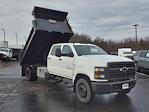 2024 Chevrolet Silverado 5500 Crew Cab DRW 2WD Dump Truck for sale #42740 - photo 14