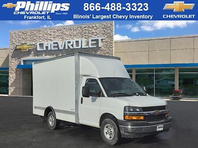 2024 Chevrolet Express 3500 Regular Cab RWD, Supreme Spartan Cargo Box Van for sale #42764 - photo 1