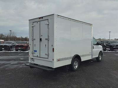 2024 Chevrolet Express 3500 Regular Cab RWD, Box Van for sale #42766 - photo 2