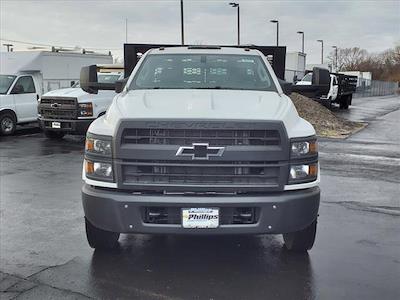 New 2024 Chevrolet Silverado 4500 Work Truck Regular Cab 2WD Stake Bed for sale #42767 - photo 2