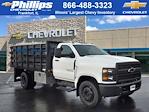 New 2024 Chevrolet Silverado 4500 Work Truck Regular Cab 2WD Stake Bed for sale #42767 - photo 1