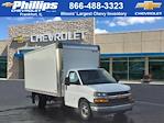 2024 Chevrolet Express 3500 Regular Cab DRW RWD, Box Van for sale #42790 - photo 1