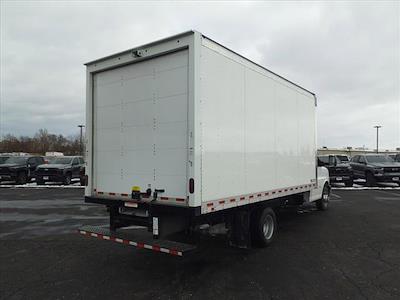 2024 Chevrolet Express 3500 Regular Cab DRW RWD, Morgan Truck Body Parcel Aluminum Box Van for sale #42792 - photo 2