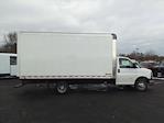 2024 Chevrolet Express 3500 Regular Cab DRW RWD, Morgan Truck Body Parcel Aluminum Box Van for sale #42792 - photo 3