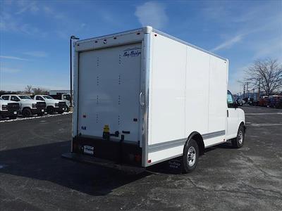 2024 Chevrolet Express 3500 Regular Cab RWD Bay Bridge Box Van for sale #42846 - photo 2