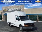 2024 Chevrolet Express 3500 Regular Cab RWD Bay Bridge Box Van for sale #42846 - photo 1